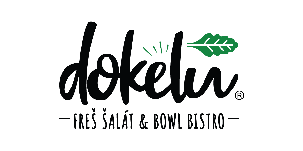 dokelu freš šalát bistro logo