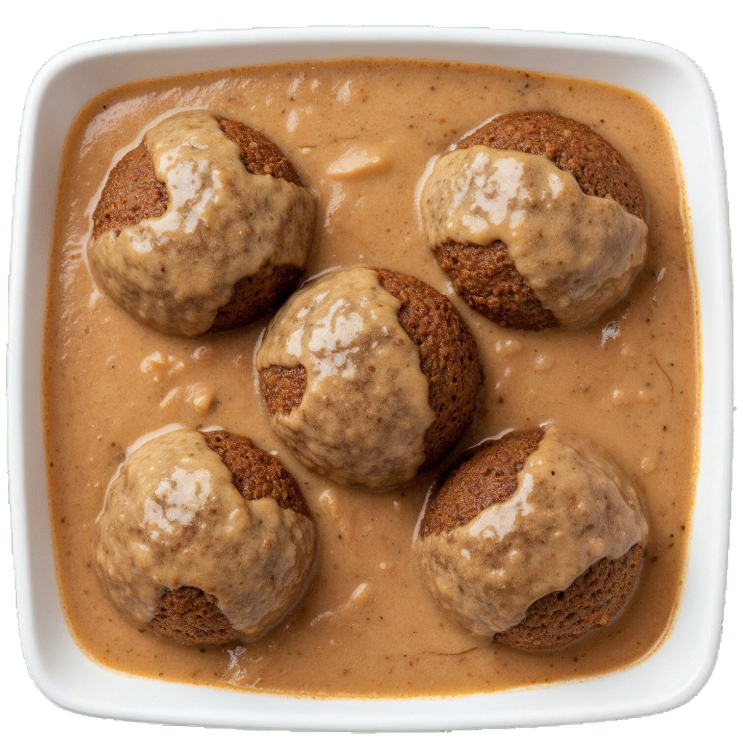 fasenjan omacka s falafelom