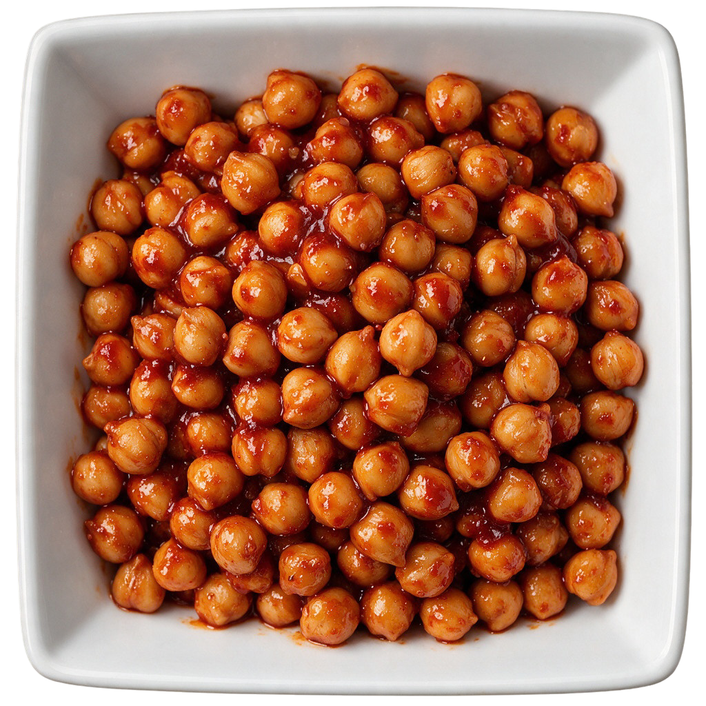 Gochujang cícer