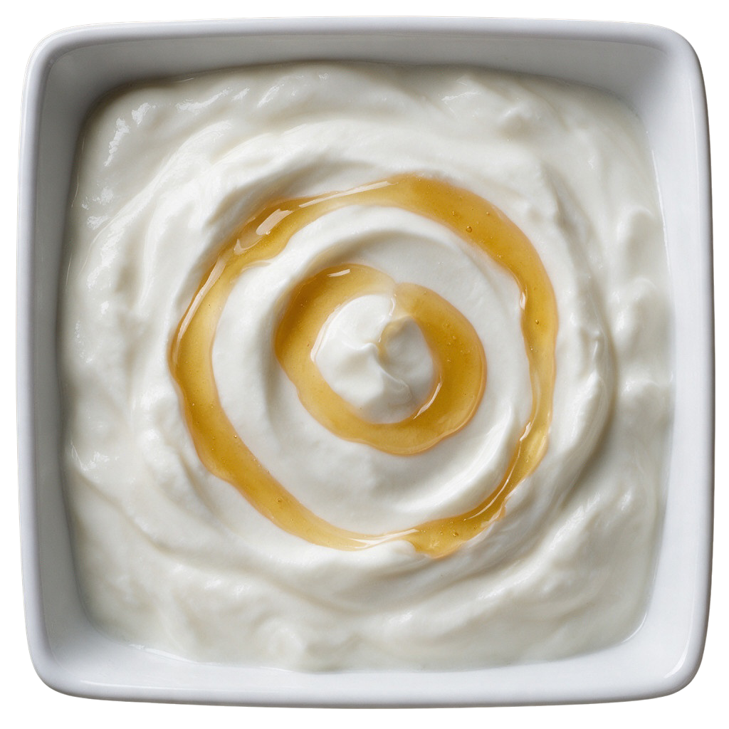 Jogurt s medom