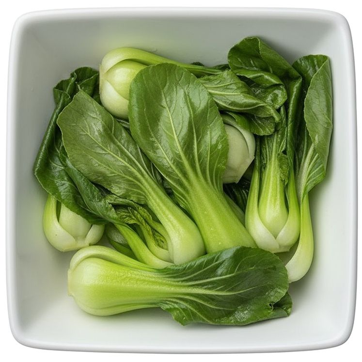 shanghai pak choi